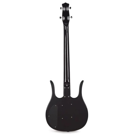 Danelectro 58 Longhorn Bass Red Hot