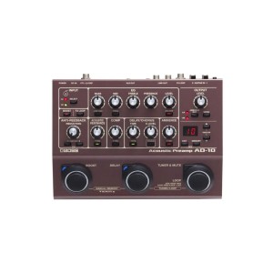 Boss AD-10 Acoustic Preamp...
