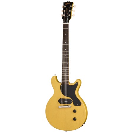 Gibson Les Paul Junior Double Cut TV Yellow