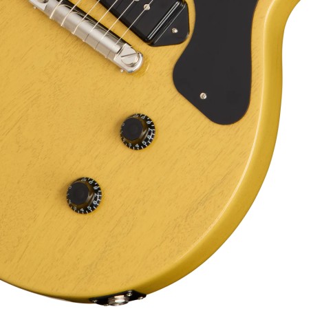 Gibson Les Paul Junior Double Cut TV Yellow