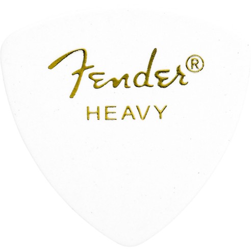 Fender puas 346 Shape White Heavy 12...