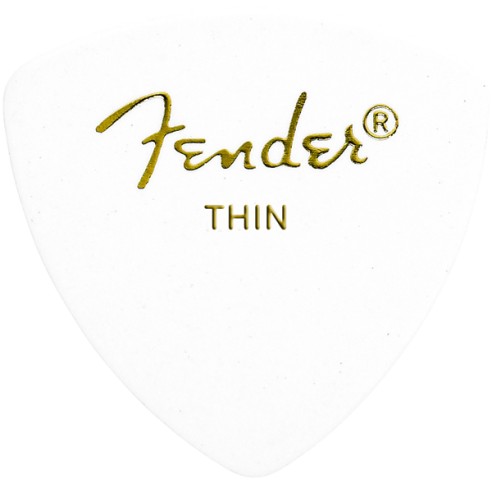 Fender puas 346 Shape White Thin 12...
