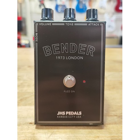 JHS Bender 1973 MKIII Fuzz *Used