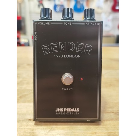 JHS Bender 1973 MKIII Fuzz *Used