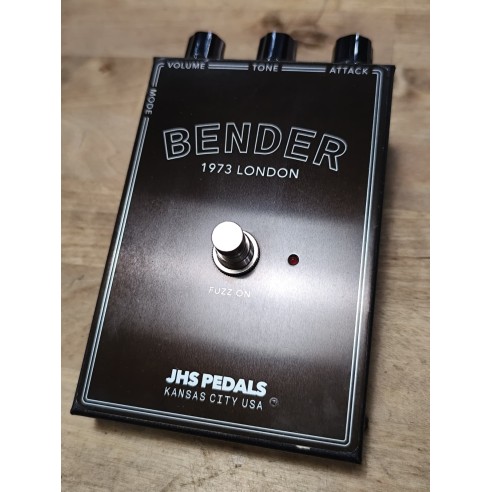 JHS Bender 1973 MKIII Fuzz *Used