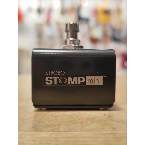 Peterson StroboStomp Mini *Used