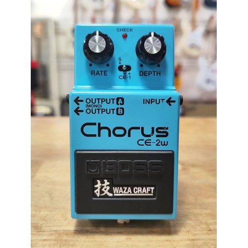 Boss CE-2W Chorus *Used