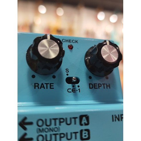 Boss CE-2W Chorus *Used