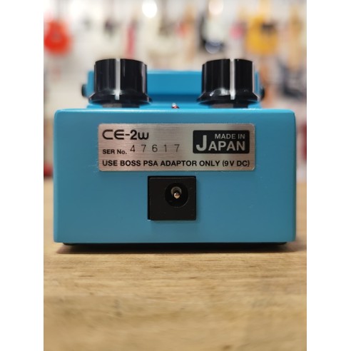 Boss CE-2W Chorus *Used