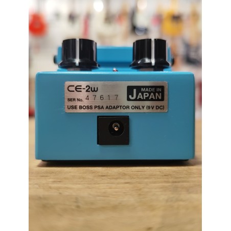 Boss CE-2W Chorus *Used