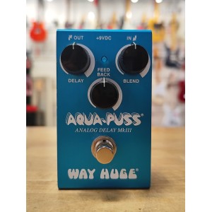 Way Huge Aqua Puss MKIII...