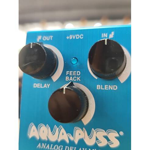Way Huge Aqua Puss MKIII Mini Delay...