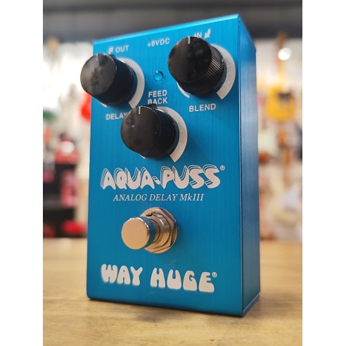 Way Huge Aqua Puss MKIII Mini Delay...