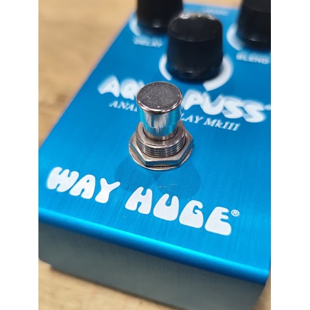 Way Huge Aqua Puss MKIII Mini Delay *Used