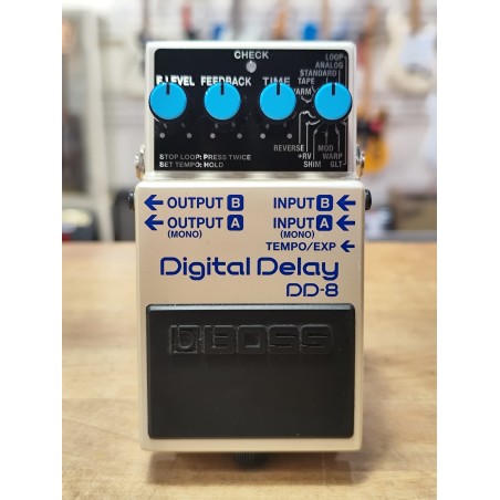 Boss DD8 Delay *Used
