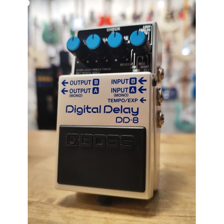Boss DD8 Delay *Used