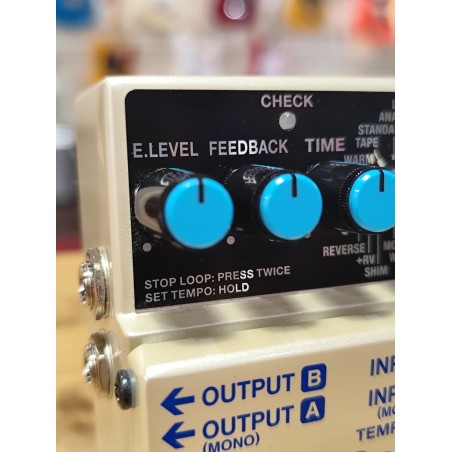 Boss DD8 Delay *Used