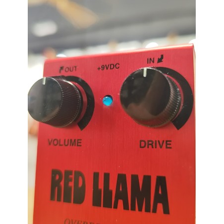 Way Huge Red Llama WM23 Overdrive *Used