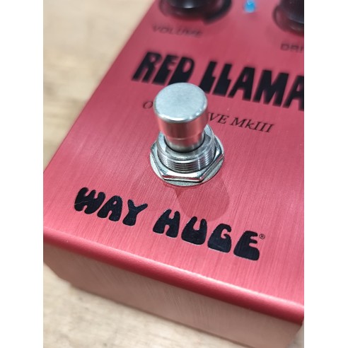 Way Huge Red Llama WM23 Overdrive *Used