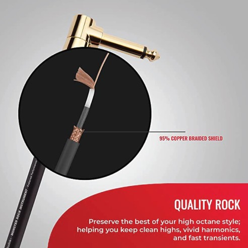Monster Cable Rock Instrument...