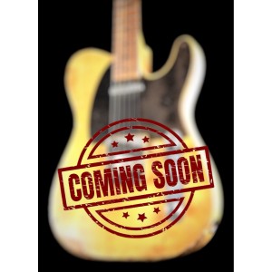 Candy Old Guitars 52s Tele...