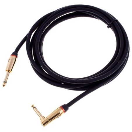 Monster Cable Rock Instrument Recto-Codo 3.6m M ROCK2-12A