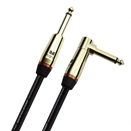 Monster Cable Rock Instrument Recto-Codo 3.6m M ROCK2-12A