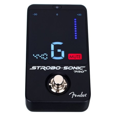 Fender Strobo-Sonic Pro Tuner Pedal