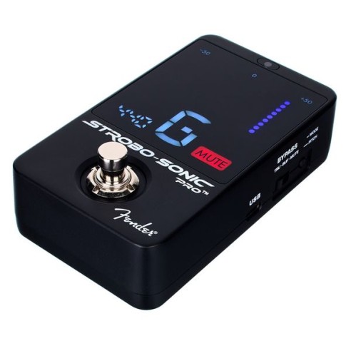 Fender Strobo-Sonic Pro Tuner Pedal