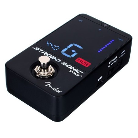 Fender Strobo-Sonic Pro Tuner Pedal