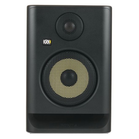 KRK RP5G5 Monitor Estudio Amplificado. Unidad Negro