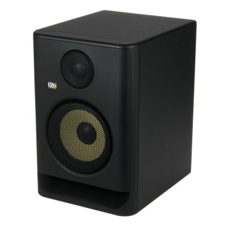 KRK RP5G5 Monitor Estudio Amplificado. Unidad Negro