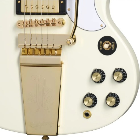 Epiphone 1963 Les Paul SG Custom With...