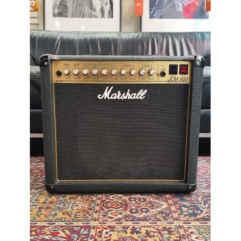 Marshall JCM 900 4501 50-Watt Hi...