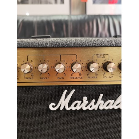 Marshall JCM 900 4501 50-Watt Hi Gain Dual Reverb 1x12 Combo *Used