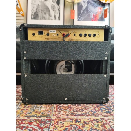 Marshall JCM 900 4501 50-Watt Hi Gain Dual Reverb 1x12 Combo *Used