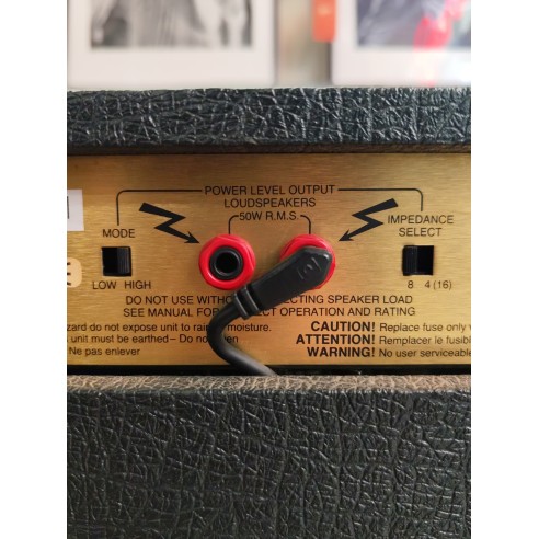 Marshall JCM 900 4501 50-Watt Hi...