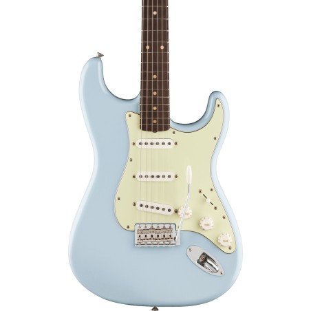Fender Vintera II Limited Edition Road Worn 60s Stratocaster RW Sonic Blue
