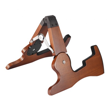 Guitto Soporte Universal de Madera Para Guitarra GGS-13