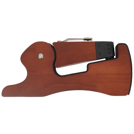 Guitto Soporte Universal de Madera Para Guitarra GGS-13
