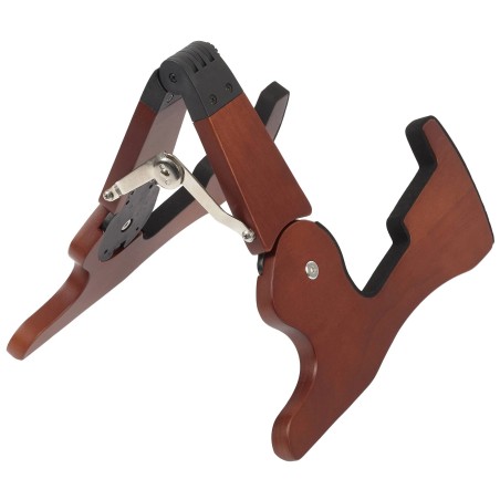 Guitto Soporte Universal de Madera Para Guitarra GGS-13