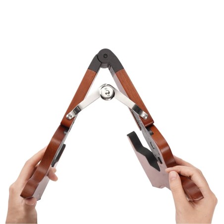 Guitto Soporte Universal de Madera Para Guitarra GGS-13
