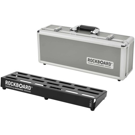 Rockboard DUO 2.1 C with Flight Case