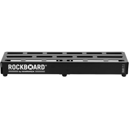 Rockboard DUO 2.1 C with Flight Case