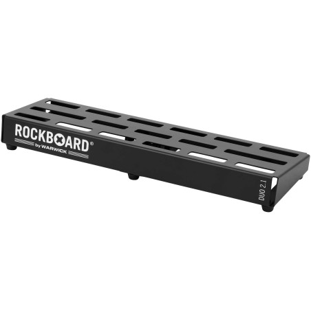 Rockboard DUO 2.1 C with Flight Case