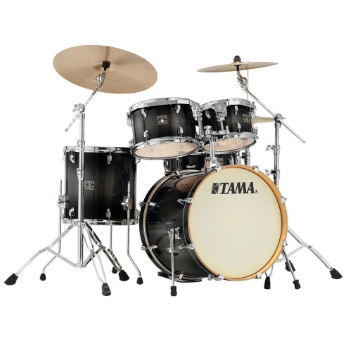 Tama Superstar Classic Standard Black...