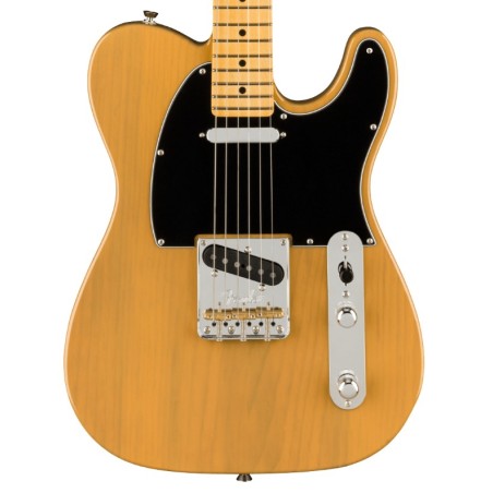 Fender AM PRO II Telecaster MN Butterscotch Blonde STOCK B