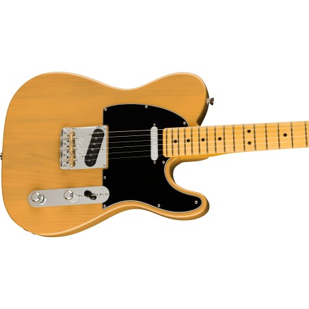 Fender AM PRO II Telecaster MN Butterscotch Blonde STOCK B