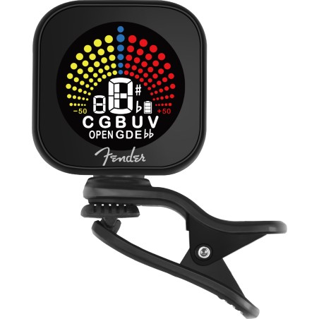Fender Flash 2.0 afinador Recargable
