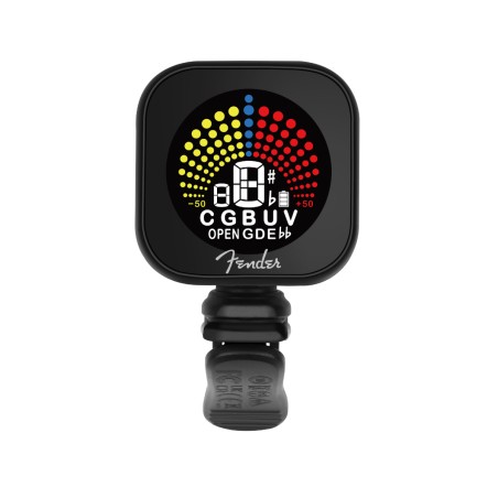 Fender Flash 2.0 afinador Recargable